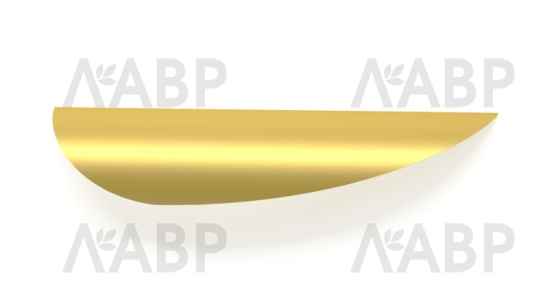 ручка Laurus PRO ZA1820 96мм перламутровое золото PG (500) / 519170 / оптом и в розницу / мебельная фурнитура "ЛАВР"