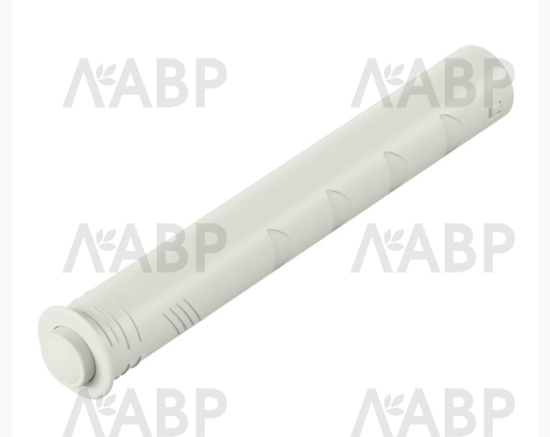 Хеттих/механизм Push to open PIN д/петель, под запрессовку, длинный ход, белый(25шт)/9375920 / 97500-1 / оптом и в розницу / мебельная фурнитура "ЛАВР"