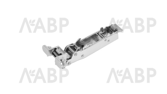 петля 4-х шарнирная Боярд H913A EVO без пружины для алюм.профиля /H913A / 711250 / оптом и в розницу / мебельная фурнитура "ЛАВР"