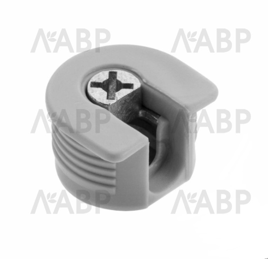 Хеттих/стяжка-эксц VB35М/16 серая  (1000)/ 9066712 / 97677 / оптом и в розницу / мебельная фурнитура "ЛАВР"