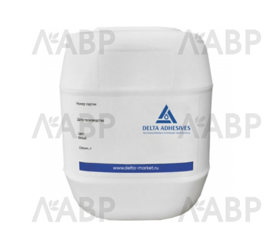 клей Delta Adhesives DA-400.22 (20 кг) / 57054 / оптом и в розницу / мебельная фурнитура "ЛАВР"