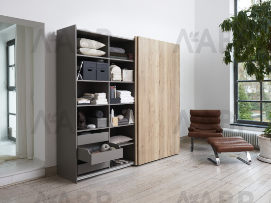 Комплект профилей Strong 2300мм для системы развижных дверей Top Line ХL 9278672 Hettich / 37949 / оптом и в розницу / мебельная фурнитура "ЛАВР"