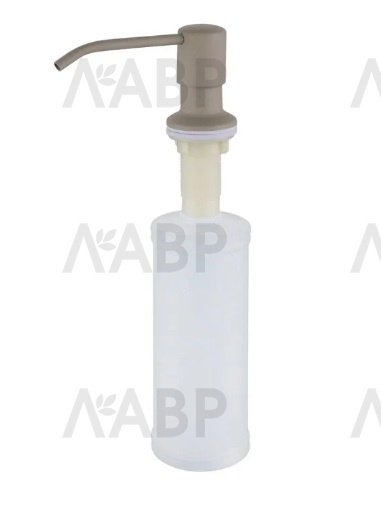 дозатор GranFest QUARZ Z-5001 песочный / 662014-4 / оптом и в розницу / мебельная фурнитура "ЛАВР"