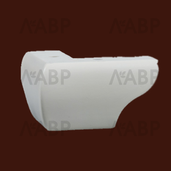 Опора декоративная под покраску 60мм SY1170 / 10327 / оптом и в розницу / мебельная фурнитура "ЛАВР"