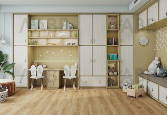 панель AGT 18*1220*2800/3054 двусторонняя супермат латте крем/AGT4563/3054 / 35226 / оптом и в розницу / мебельная фурнитура "ЛАВР"