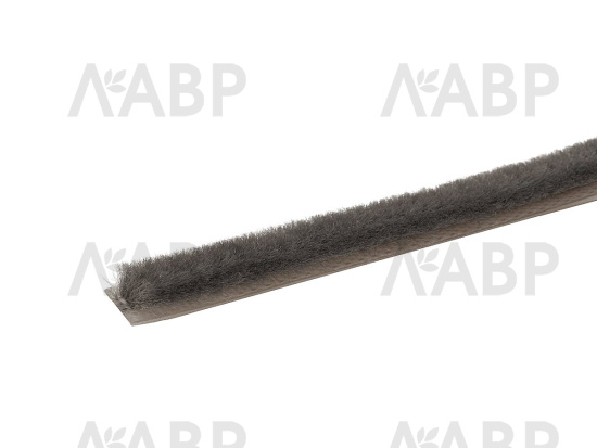 Шлегель безклеевой серый Slim Line Aristo / 22582 / оптом и в розницу / мебельная фурнитура "ЛАВР"