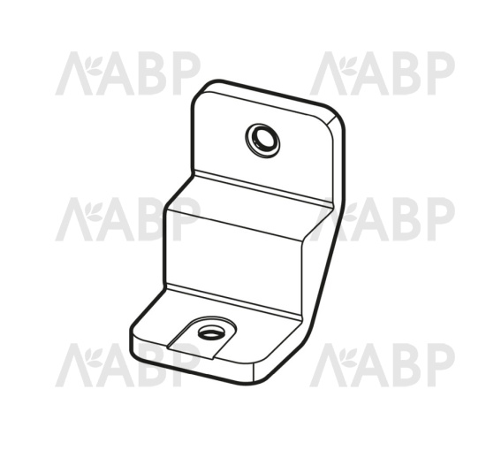 Стабилизатор задней стенки ящика AvanTech You 9257702 Hettich  / 97327 / оптом и в розницу / мебельная фурнитура "ЛАВР"