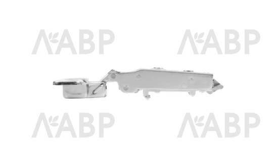 петля Боярд накладная EVO с довод, без планки  H801A02  / 711235 / оптом и в розницу / мебельная фурнитура "ЛАВР"