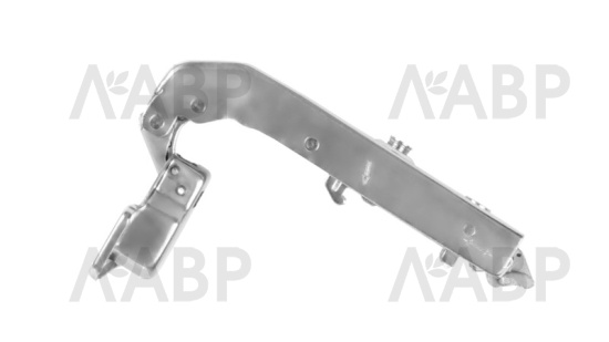 петля Боярд H89002 EVO для фальшпанелей 90° с доводчиком без планки  (100)  / 711246 / оптом и в розницу / мебельная фурнитура "ЛАВР"