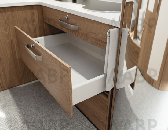 Выдвижной ящик Matrix Box 84*500мм Soft-Close белый 552.56.795 Hafele / 94077 / оптом и в розницу / мебельная фурнитура "ЛАВР"