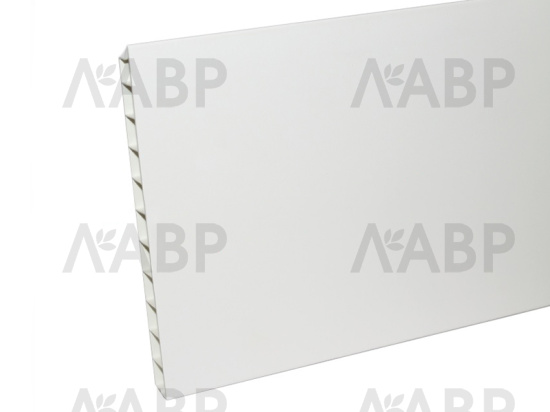 цоколь кухонный h=150 мм, 4м, белый (аналог 42047) / 42554 / оптом и в розницу / мебельная фурнитура "ЛАВР"