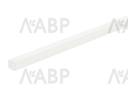 светильник KUBIK Universal 840мм, накладной, серебро, свет натуральный/354.00.0840NS / 33501 / оптом и в розницу / мебельная фурнитура "ЛАВР"