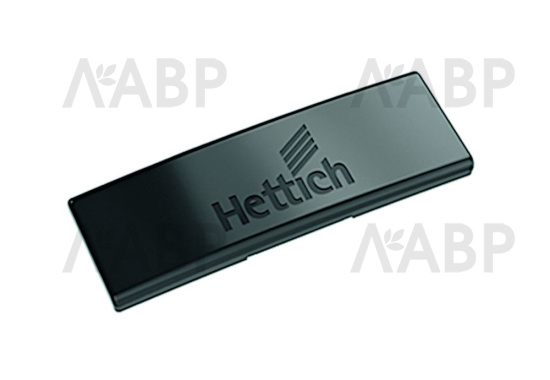 Заглушка на плечо петли Sensys черный обсидиан 9091821 Hettich / 97000 / оптом и в розницу / мебельная фурнитура "ЛАВР"