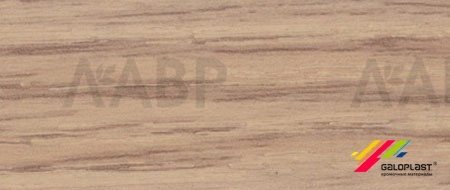 ПВХ/Galodesign кромка 1*21 мм K525 KR без клея ясень прибрежный светлый / 60286 / оптом и в розницу / мебельная фурнитура "ЛАВР"