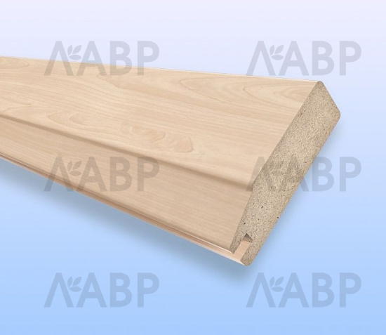 профиль рамочный № 77/ 22*55*8*2800 МДФ графит  / 30077-22 / оптом и в розницу / мебельная фурнитура "ЛАВР"