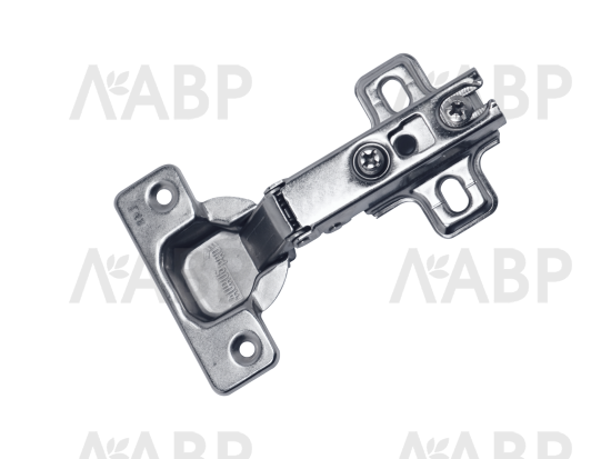 Петля накладная Slide-on Laurus PRO / 11422 / оптом и в розницу / мебельная фурнитура "ЛАВР"