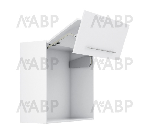 подъемный механизм Free fold 580-650мм/6,5-13,5кг, модель Е4fo, правый/372.37.432 / 49574 / оптом и в розницу / мебельная фурнитура "ЛАВР"