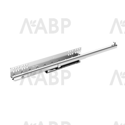 Хеттих/Quadro SFP Push to Open 20 направл част выдвиж 350мм (EB 20), левая (30)/9264122  / 97248-1 / оптом и в розницу / мебельная фурнитура "ЛАВР"