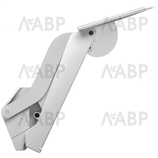 #механизм Free space 1,8 модель E, PUSH to open, комплект белый/372.27.708 / 94047 / оптом и в розницу / мебельная фурнитура "ЛАВР"