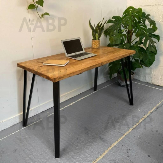 опора мебельная 710*40*20, черная / 10408 / оптом и в розницу / мебельная фурнитура "ЛАВР"