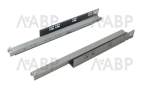 Firmax направляющие скрытого монтажа 3D Control Soft-Close 450мм/FRM0333.S45 / 09588 / оптом и в розницу / мебельная фурнитура "ЛАВР"