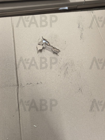 компакт-ламинат ExtraVert F.410.SL известняк ленинградский дымчатый 4200*650*12 дефект / 85076-1 / оптом и в розницу / мебельная фурнитура "ЛАВР"