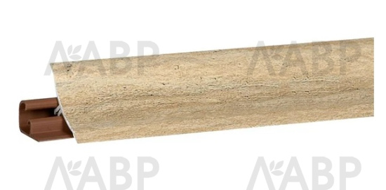 плинтус для столешниц LB23 сибирская сосна 3,0м 20-231-0-6066 / 53754 / оптом и в розницу / мебельная фурнитура "ЛАВР"