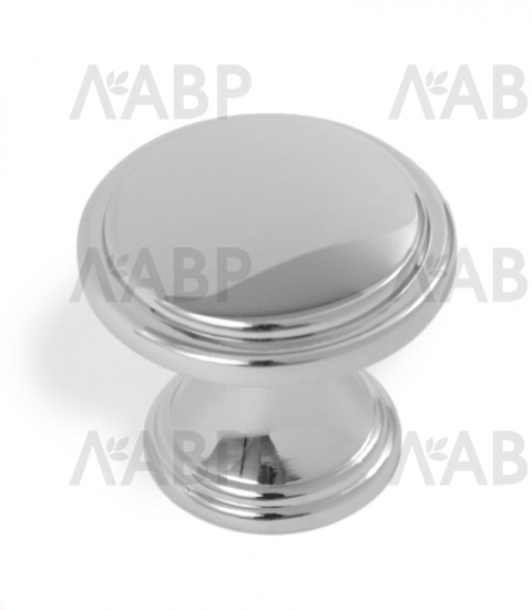 ручка Боярд/RC302CP.4 (40) / 769024-1 / оптом и в розницу / мебельная фурнитура "ЛАВР"