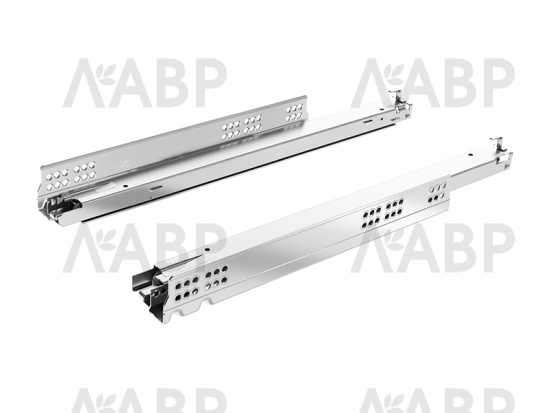 Хеттих/AvanTech You* направляющие ACTRO You Silent System 300мм, 40кг/9318187 / 97438 / оптом и в розницу / мебельная фурнитура "ЛАВР"