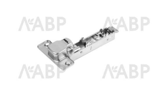 петля Боярд H89002 EVO для фальшпанелей 90° с доводчиком без планки  (100)  / 711246 / оптом и в розницу / мебельная фурнитура "ЛАВР"