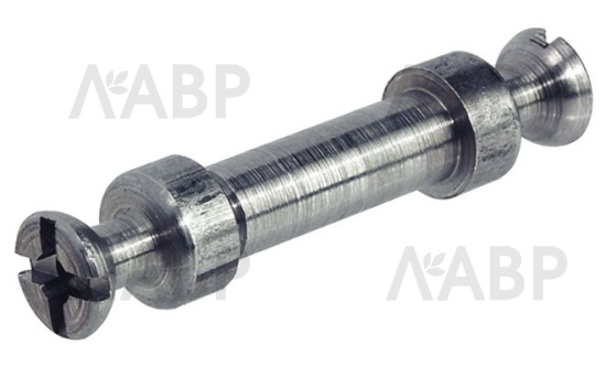 болт двойной для стяжки RAFIX D=7мм L=16-22мм/263.24.041 / 49203 / оптом и в розницу / мебельная фурнитура "ЛАВР"