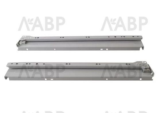 Firmax металлобоксы 500*54мм, 25кг, серый/FRM0366.43 / 09873 / оптом и в розницу / мебельная фурнитура "ЛАВР"