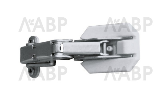 Петля Kamat для корпуса встроенного холодильника 115 градусов 9239784 Hettich / 97010 / оптом и в розницу / мебельная фурнитура "ЛАВР"