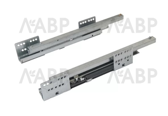 Firmax Newline комплект направляющих 550мм/FRM0955 / 509002 / оптом и в розницу / мебельная фурнитура "ЛАВР"