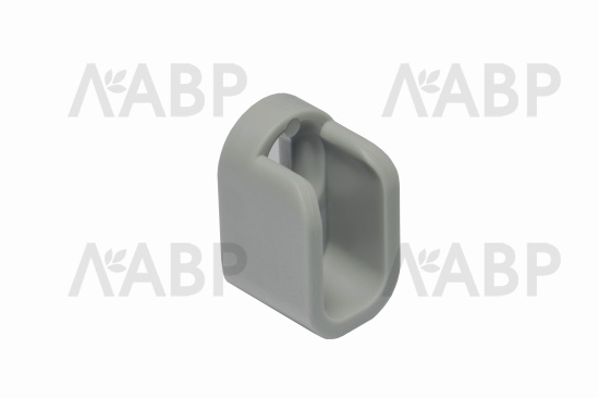 Карман сетчатой полки малый серый / 25302 / оптом и в розницу / мебельная фурнитура "ЛАВР"