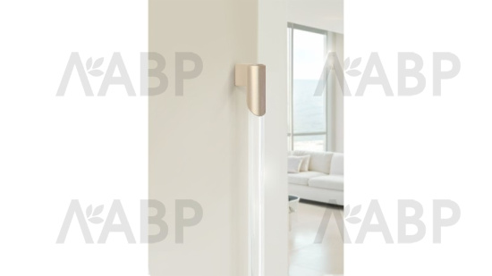 ручка Боярд/RS550RCHMP.1/960 / 769162 / оптом и в розницу / мебельная фурнитура "ЛАВР"