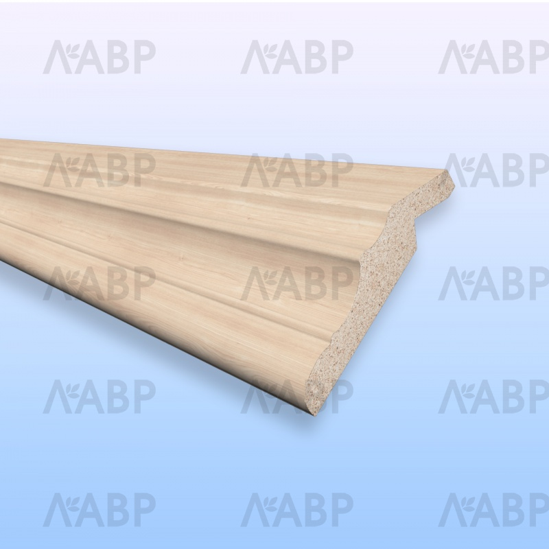 Купить карниз № 102/ 16*70*2800 МДФ дуб честерфилд | 30102-29 ...