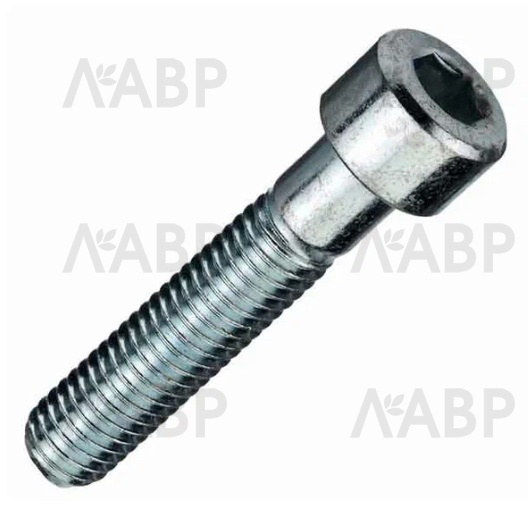 винт DIN 912 8*20 цинк / 26058-6 / оптом и в розницу / мебельная фурнитура "ЛАВР"