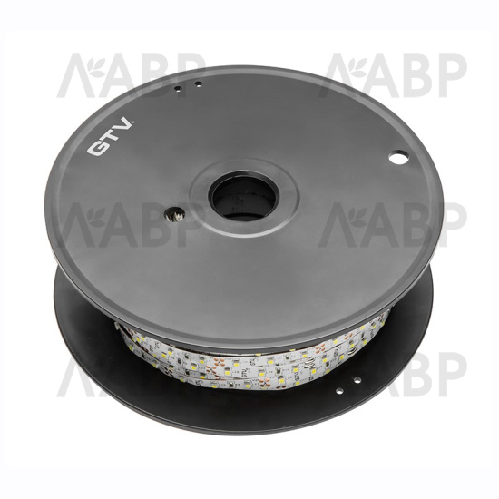 светодиодная лента 6Вт/м GTV2835 (60 д/м), IP20, 4000К, 8мм,5м/LD-2835-300-20-NE4P / 33343 / оптом и в розницу / мебельная фурнитура "ЛАВР"