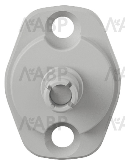 Крепление к корпусу механизма Free flap H1.5 серое 372.39.016 Hafele / 49509 / оптом и в розницу / мебельная фурнитура "ЛАВР"