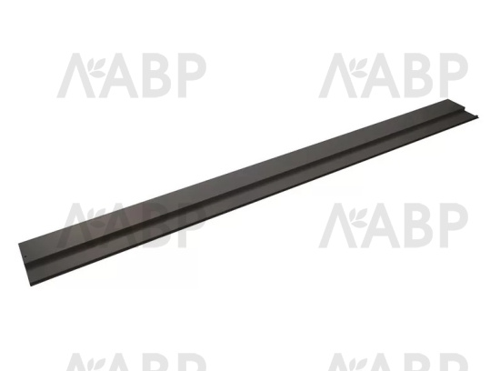 Firmax Slimline передняя панель для внутреннего ящика 1100 мм, антрацит/FRM0360.96 / 09828 / оптом и в розницу / мебельная фурнитура "ЛАВР"