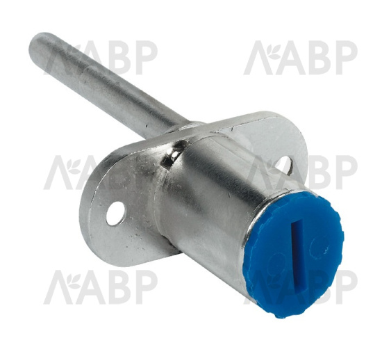 Замок центральный поворотный 234.98.600 Hafele / 49666 / оптом и в розницу / мебельная фурнитура "ЛАВР"