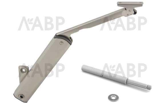 подъемный механизм DTC TOP STAY SE PUSH-OPEN F960-2350/h=240-600мм/DTCSE03/P / 06146 / оптом и в розницу / мебельная фурнитура "ЛАВР"
