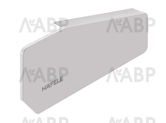 Комплект заглушкек к подъемному механизму Free Fold short серый 372.38.031 Hafele / 49862 / оптом и в розницу / мебельная фурнитура "ЛАВР"