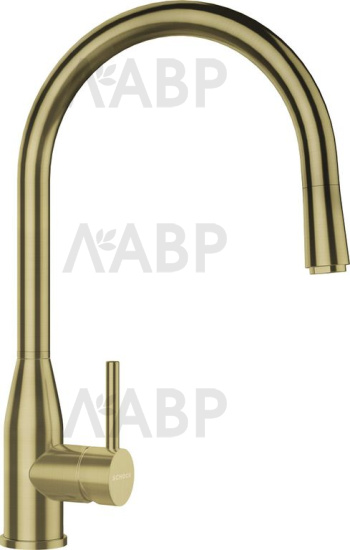 смеситель SCHOCK KAVUS-D золото/710659 / 62899 / оптом и в розницу / мебельная фурнитура "ЛАВР"