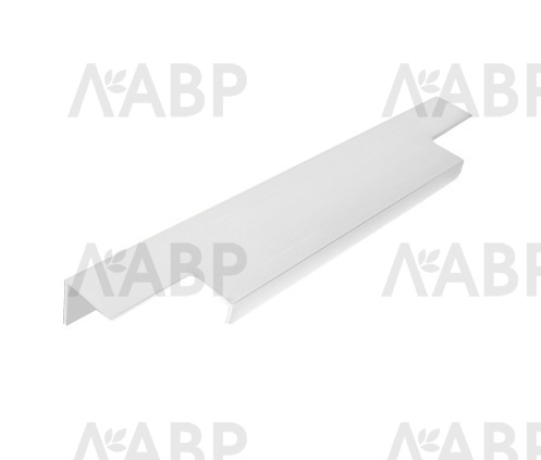 ручка торцевая Laurus PRO T-09 224/300 мм хром матовый / 39489-1 / оптом и в розницу / мебельная фурнитура "ЛАВР"