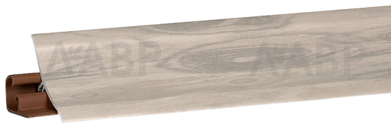 Плинтус для столешниц LB-23 олива жемчужная 3,0м 231-6028 Korner / 53148 / оптом и в розницу / мебельная фурнитура "ЛАВР"