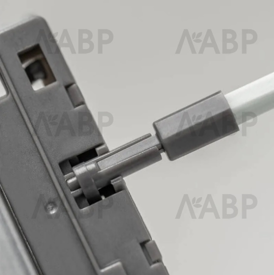 ящик GTV AXIS PRO*синхронизирующая планка для Push to open 1200мм (50шт)/PB-AXISPRO-SYNCHRO-P2O / 09661 / оптом и в розницу / мебельная фурнитура "ЛАВР"