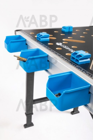 HOEGERT складной верстак 845*598*735-885мм/HT7G541 / 58346 / оптом и в розницу / мебельная фурнитура "ЛАВР"