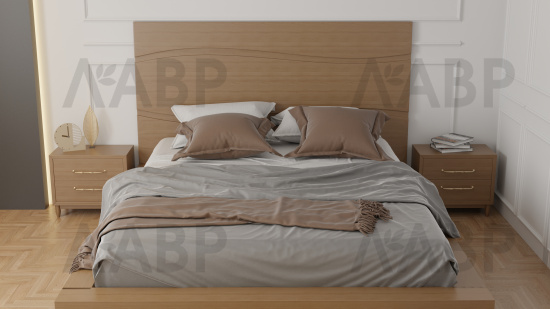 ручка скоба Laurus PRO ZA2411 192мм золото K-Gold / 39513-6 / оптом и в розницу / мебельная фурнитура "ЛАВР"